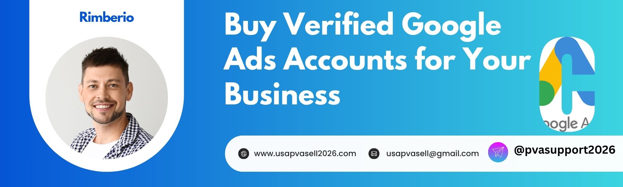 Buy Google Ads Accounts 
