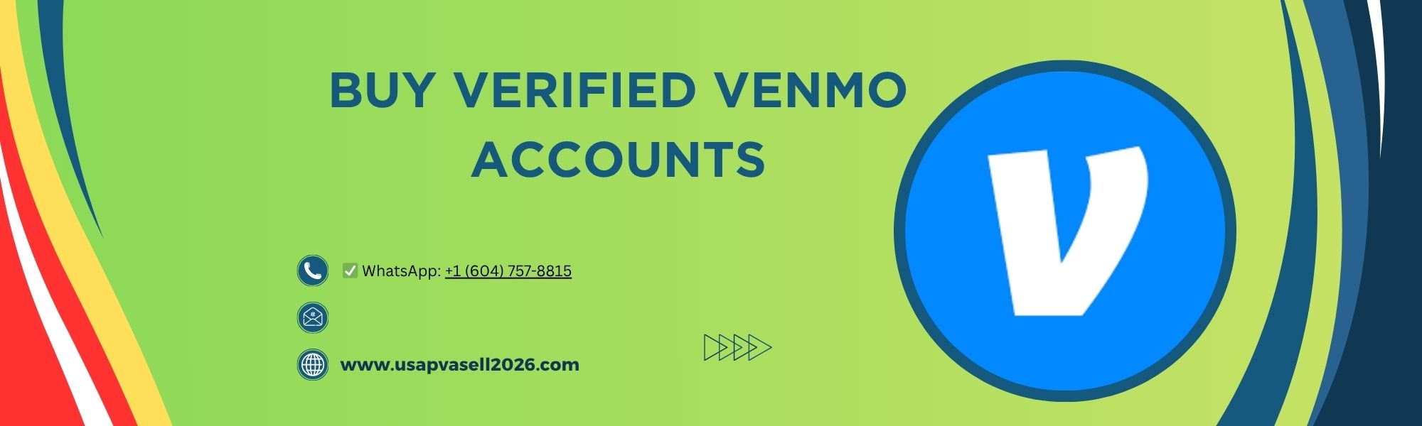 buy verified venmo accounts