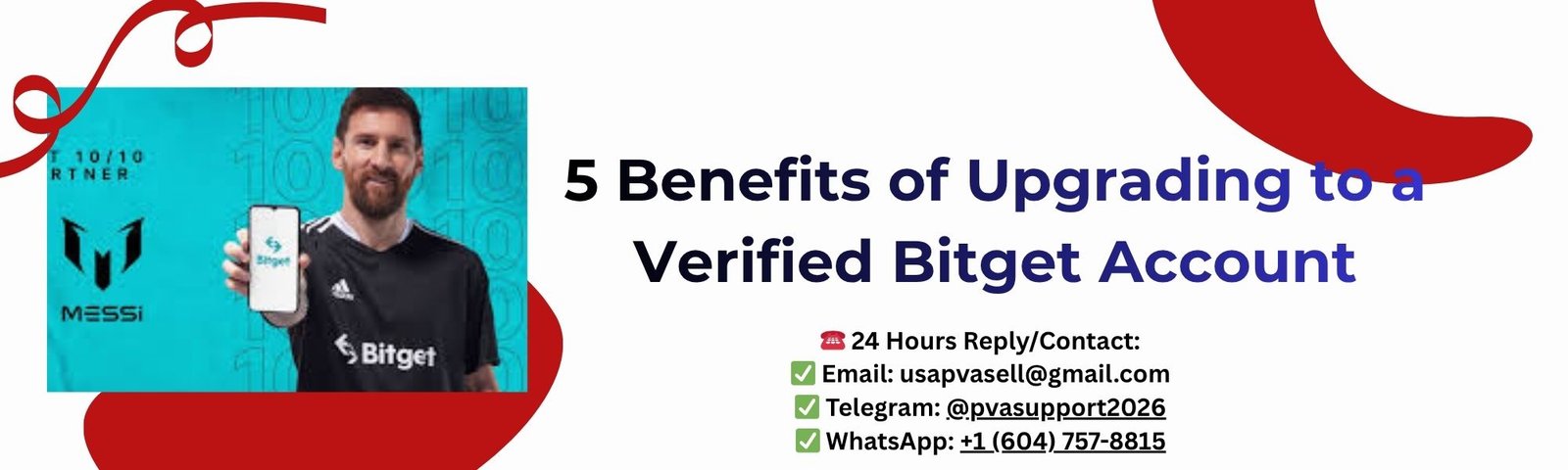 Buy Verified Bitget Accounts