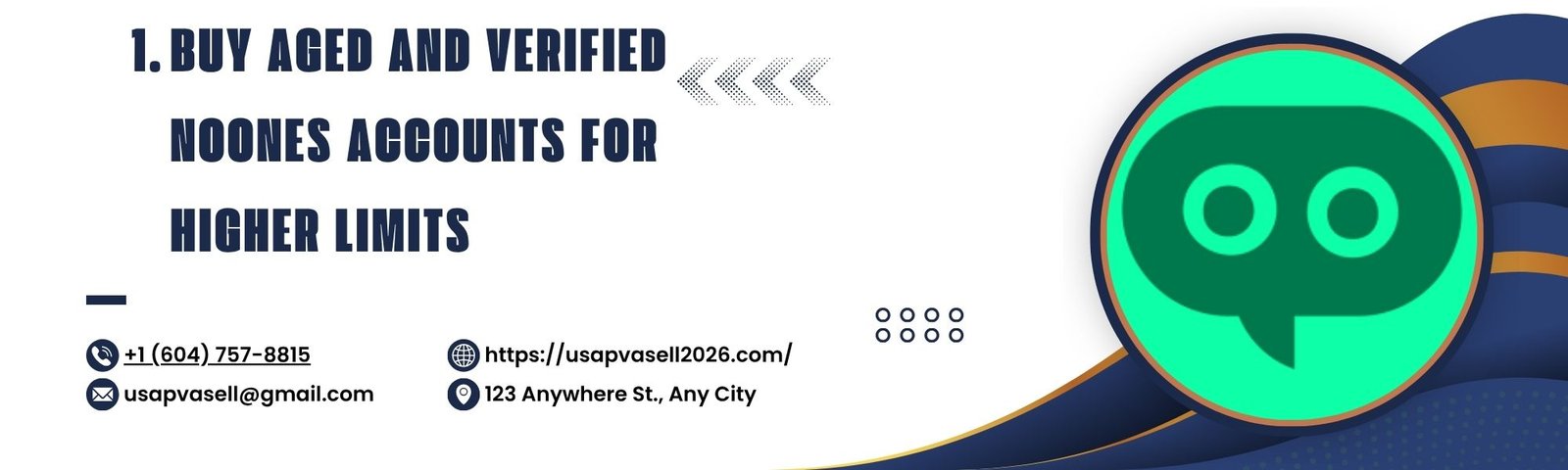 Buy Verified Noones Accounts