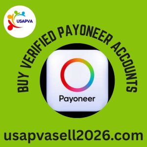 Buy Payoneer Accounts