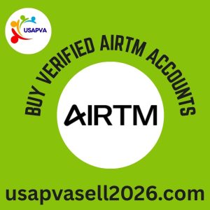 buy verified airtm accounts