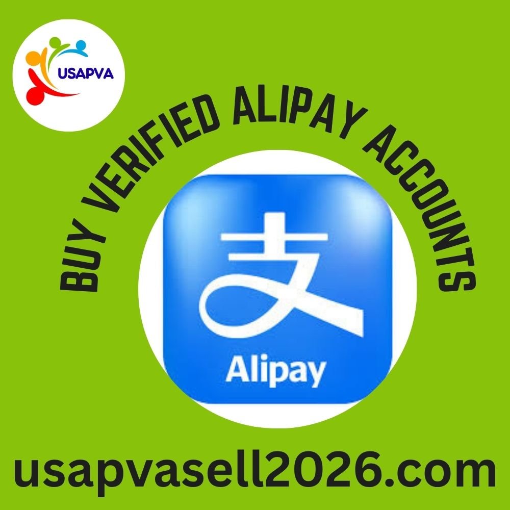 buy verified alipay accounts