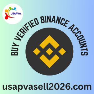 Buy Verified Binance Accounts