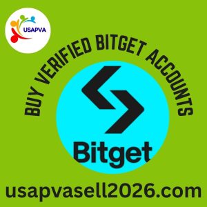 Buy Verified Bitget Accounts