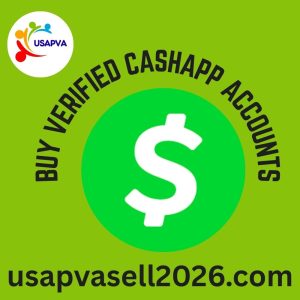 Buy Verified CashApp Accounts