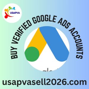 Buy Google Ads Accounts