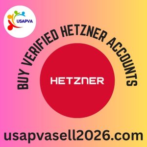 Buy Verified Hetzner Accounts