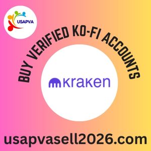 Buy Verified Kraken Accounts