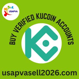buy verified kucoin accounts