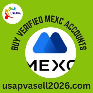Buy Verified Mexc Accounts