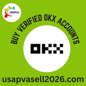 Buy Verified OKX Accounts