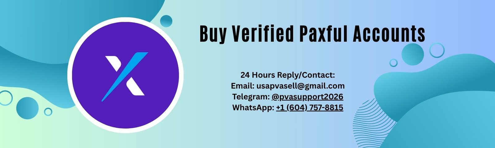 Buy Verified Paxful Accounts