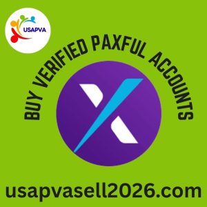 Buy Verified Paxful Accounts