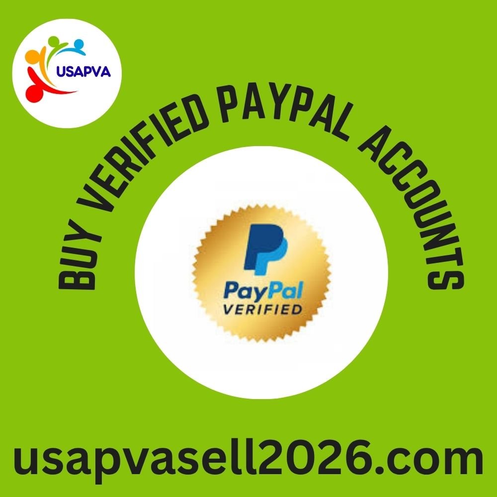 buy verified paypal accounts