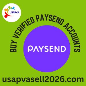 Buy Verified Paysend Accounts