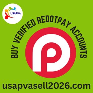 Buy Verified RedotPay Accounts