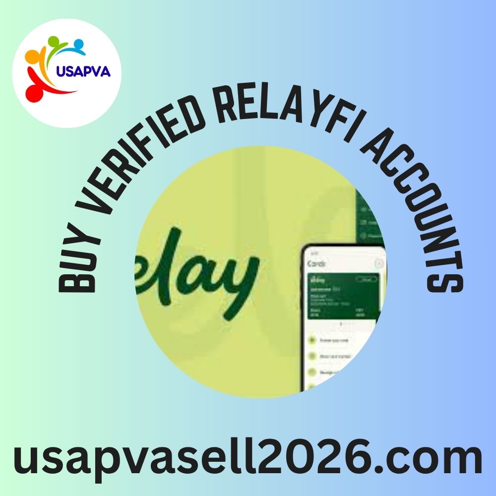 Buy Verified Relayfi Accounts