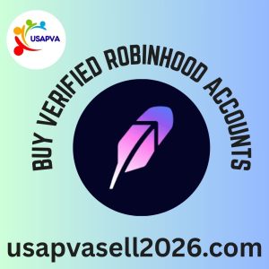 Buy Verified Robinhood Accounts