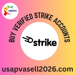 Buy Verified Strike Accounts