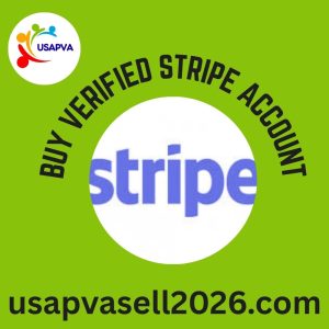 Buy Verified Stripe Account