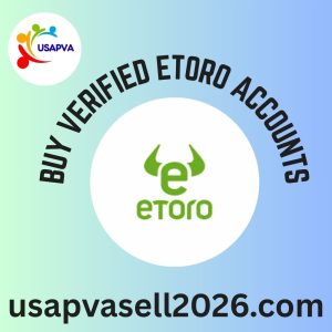 Buy Verified eToro Accounts