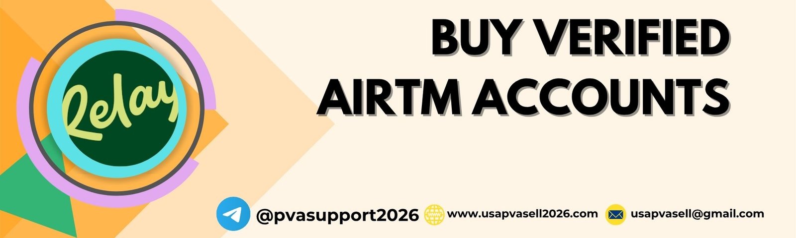 Buy Verified Airtm Accounts