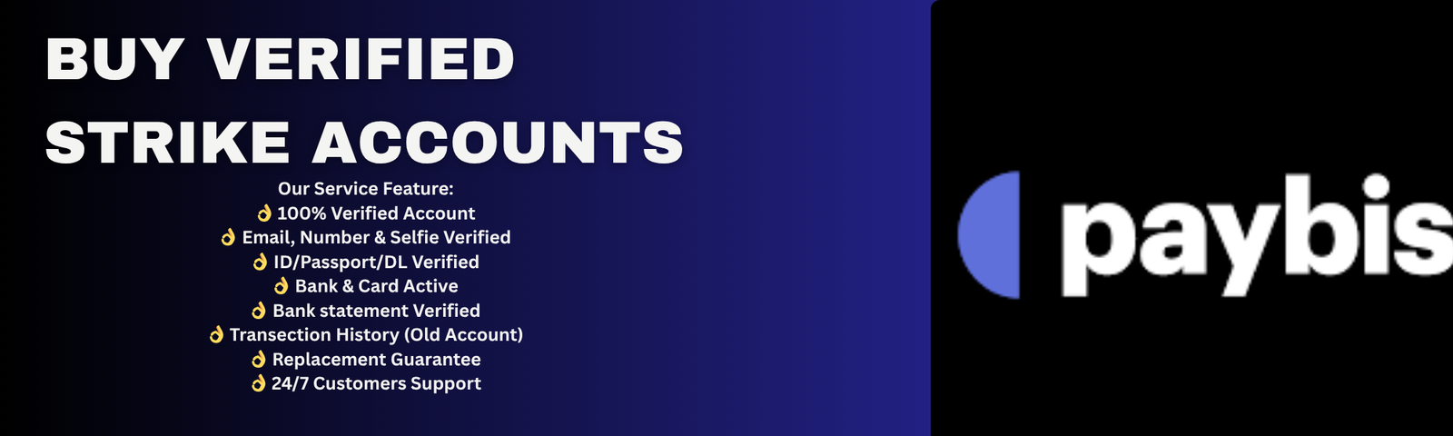 Buy Verified Paybis Accounts
