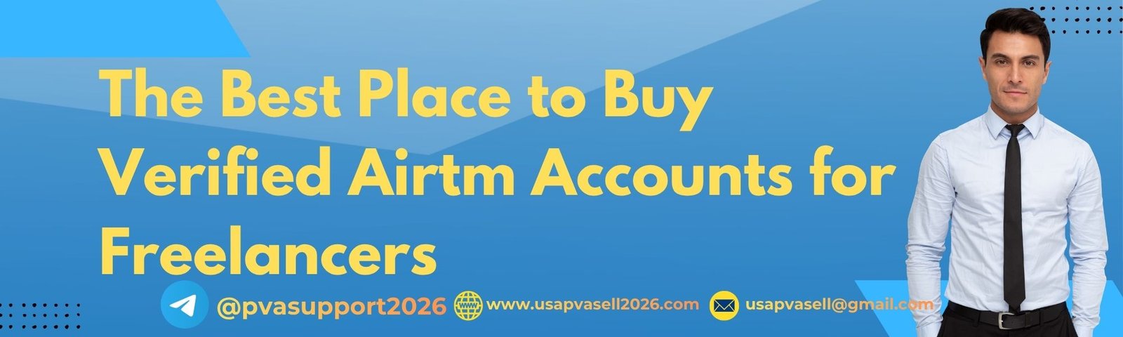 Buy Verified Airtm Accounts