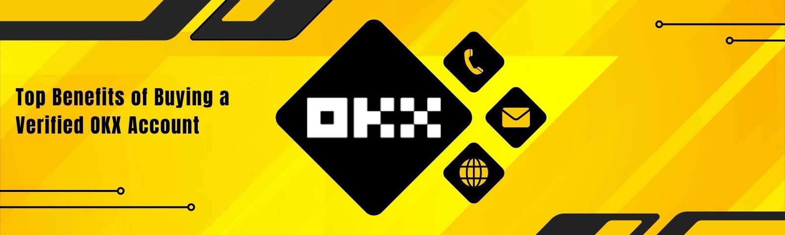 Buy Verified OKX Accounts