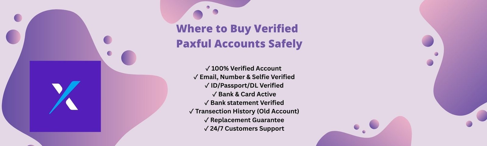 Buy Verified Paxful Accounts