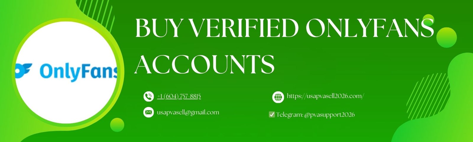 Buy Verified Onlyfans Accounts
