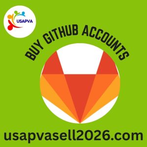 Buy GitHub Accounts