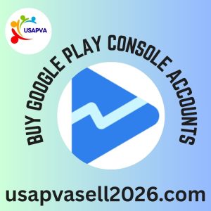 Buy Google Play Console Accounts