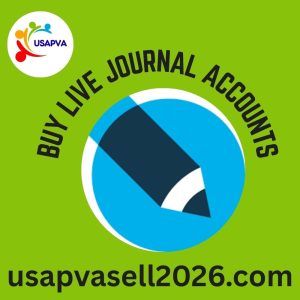 Buy Live Journal Accounts
