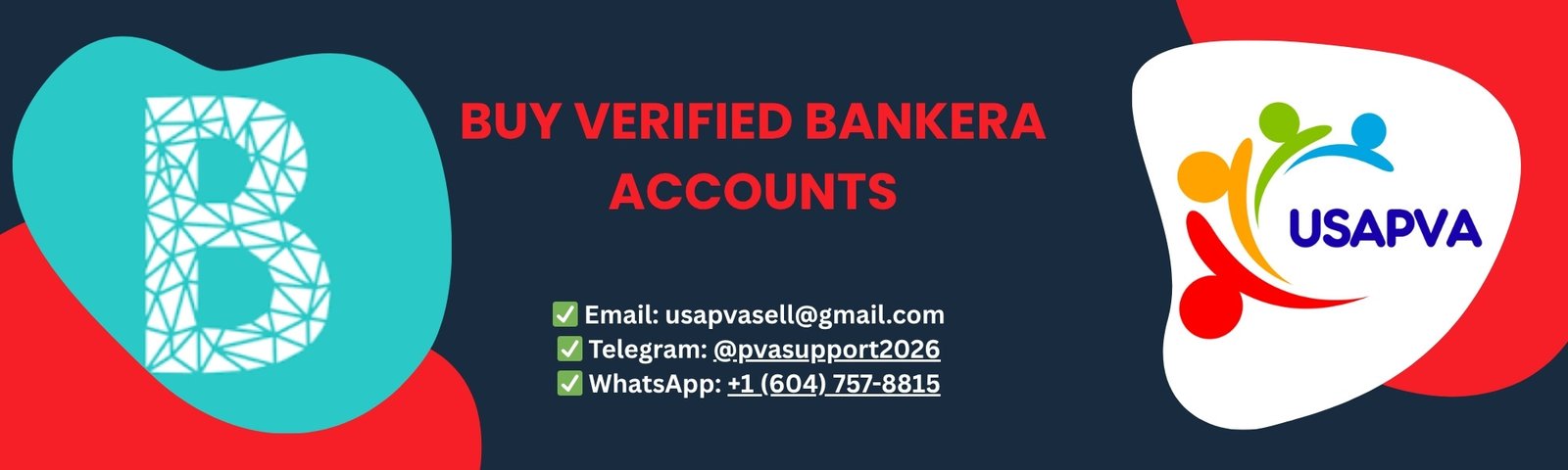 Buy Verified Bankera Accounts