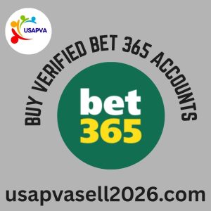 Buy Verified Bet365 Accounts