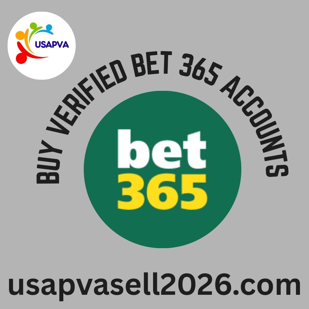 Buy Verified Bet365 Accounts