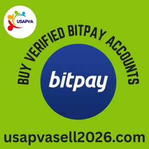 Buy Verified BitPay Accounts