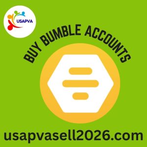 Buy Verified Bumble Accounts