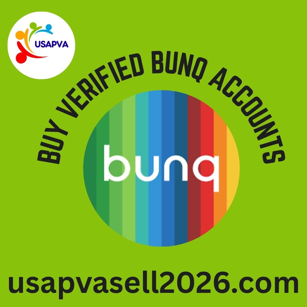 Buy Verified Bunq Accounts