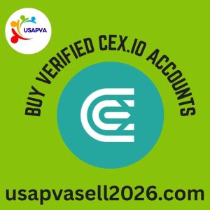 Buy Verified Cex.io Accounts