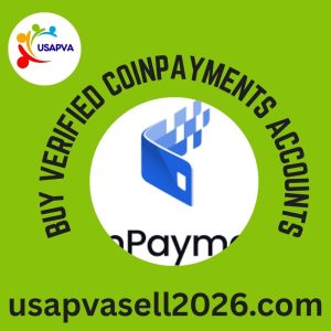Buy Verified CoinPayments Accounts