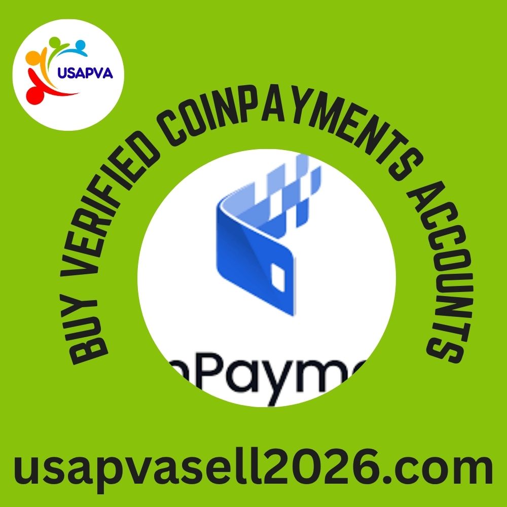 Buy Verified CoinPayments Accounts