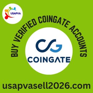 Buy Verified Coingate Accounts