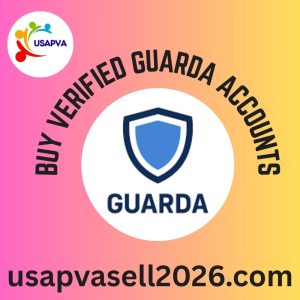 Buy Verified Guarda Accounts