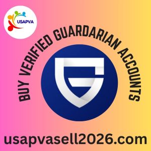 Buy Verified Guardarian Accounts