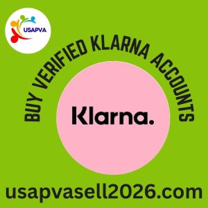 Buy Verified Klarna Accounts