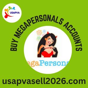 Buy Verified MegaPersonals Accounts