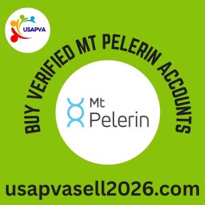 Buy Verified Mt Pelerin Accounts